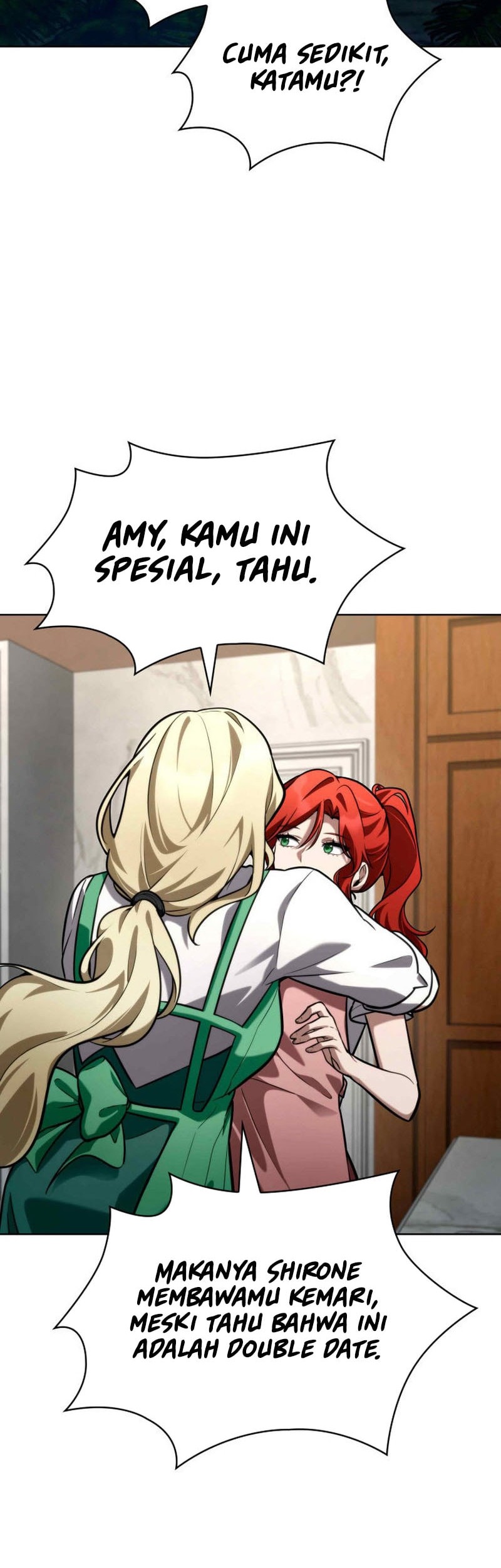 Infinite Mage chapter 112, halaman 2