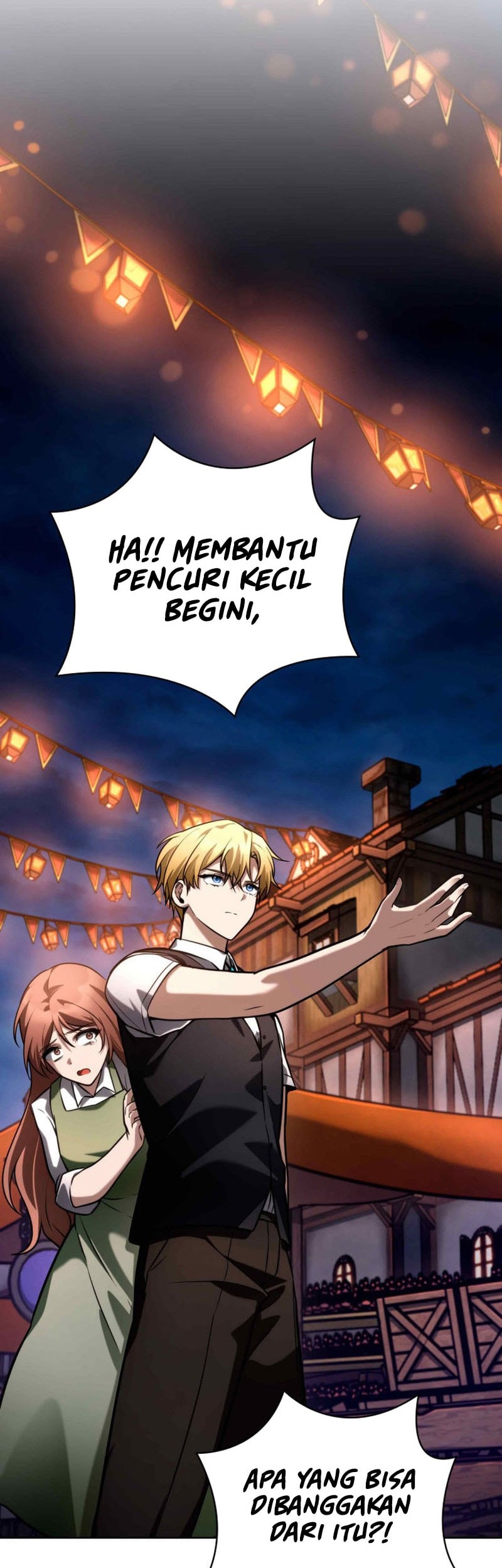 Infinite Mage chapter 112, halaman 4