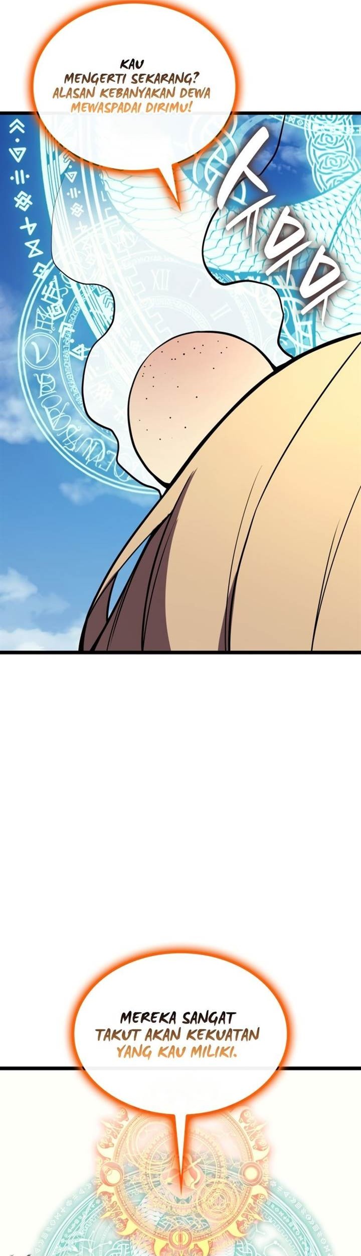 A Disaster-Class Hero Has Returned chapter 120, halaman 3