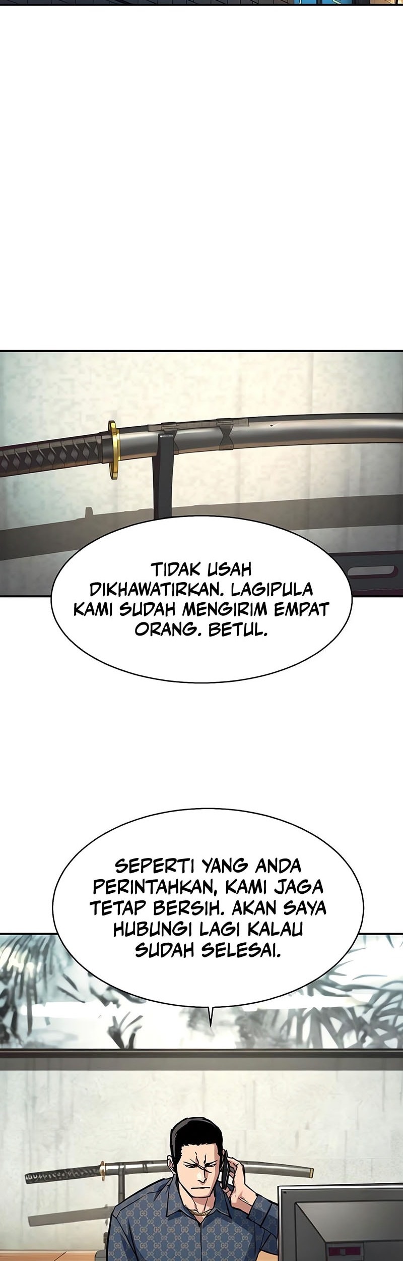Mercenary Enrollment chapter 232, halaman 2