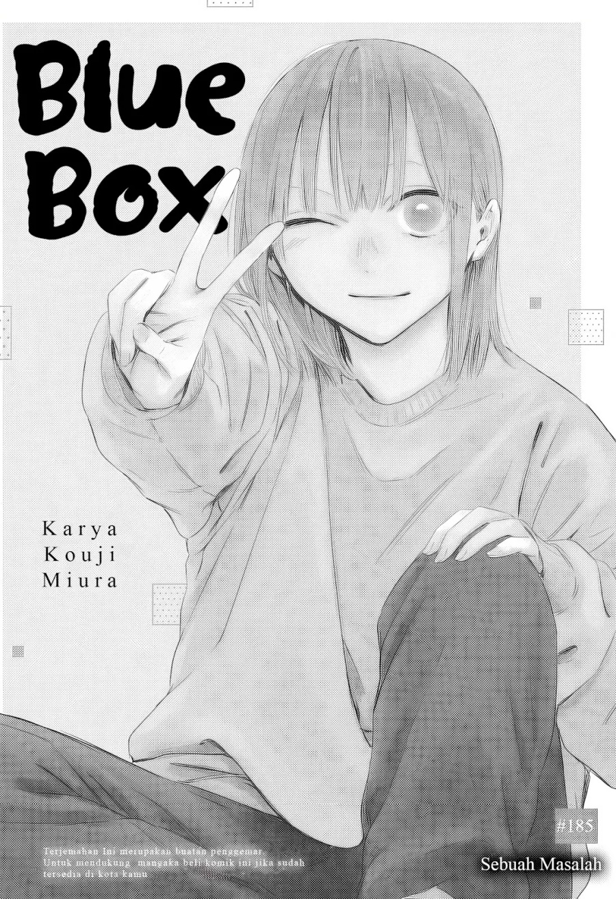 Ao no Hako chapter 185, halaman 2