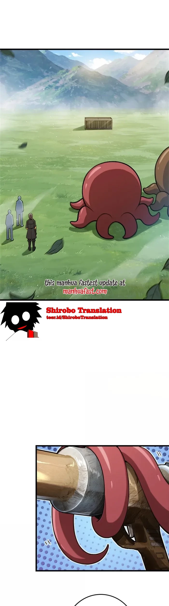 Release That Witch chapter 654, halaman 2