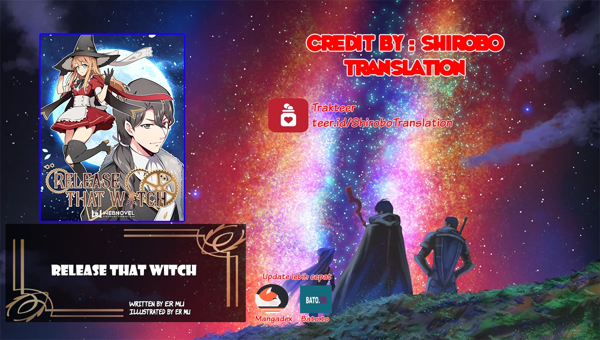 Release That Witch chapter 652, halaman 1