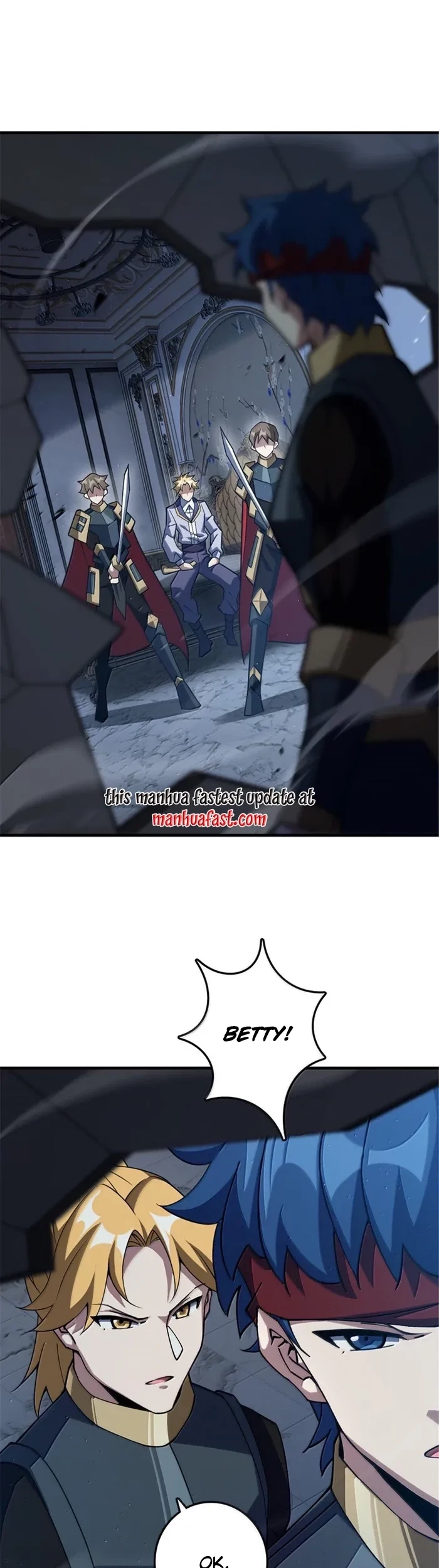 Release That Witch chapter 651, halaman 2