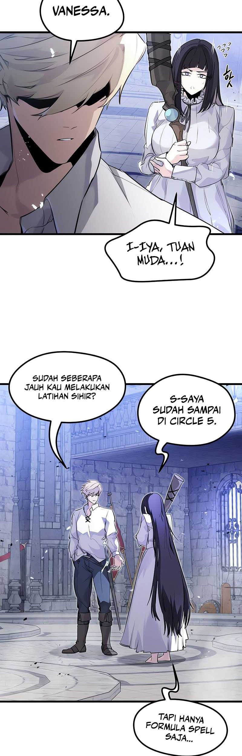 The Regressed Mercenary’s Machinations chapter 34, halaman 4
