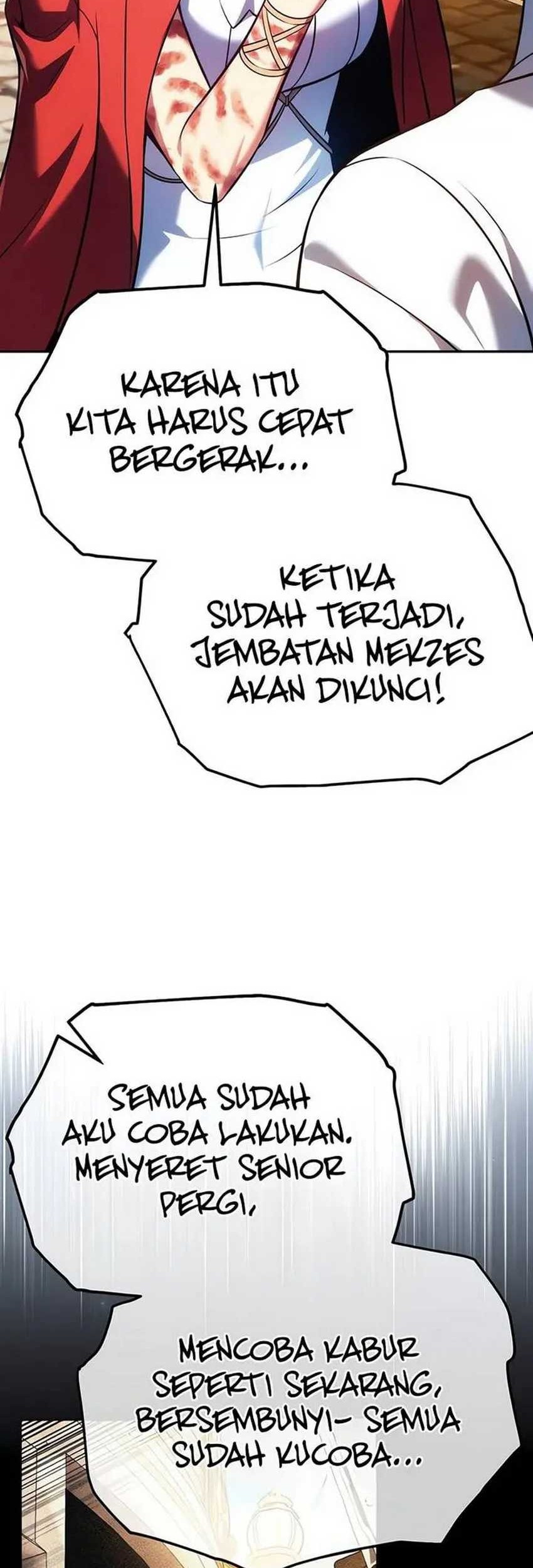 The Extra's Academy Survival Guide chapter 73, halaman 3