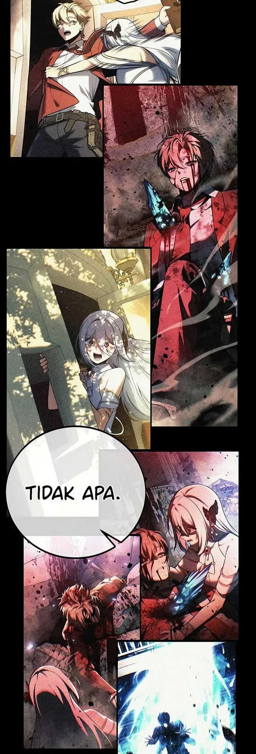 The Extra's Academy Survival Guide chapter 73, halaman 4