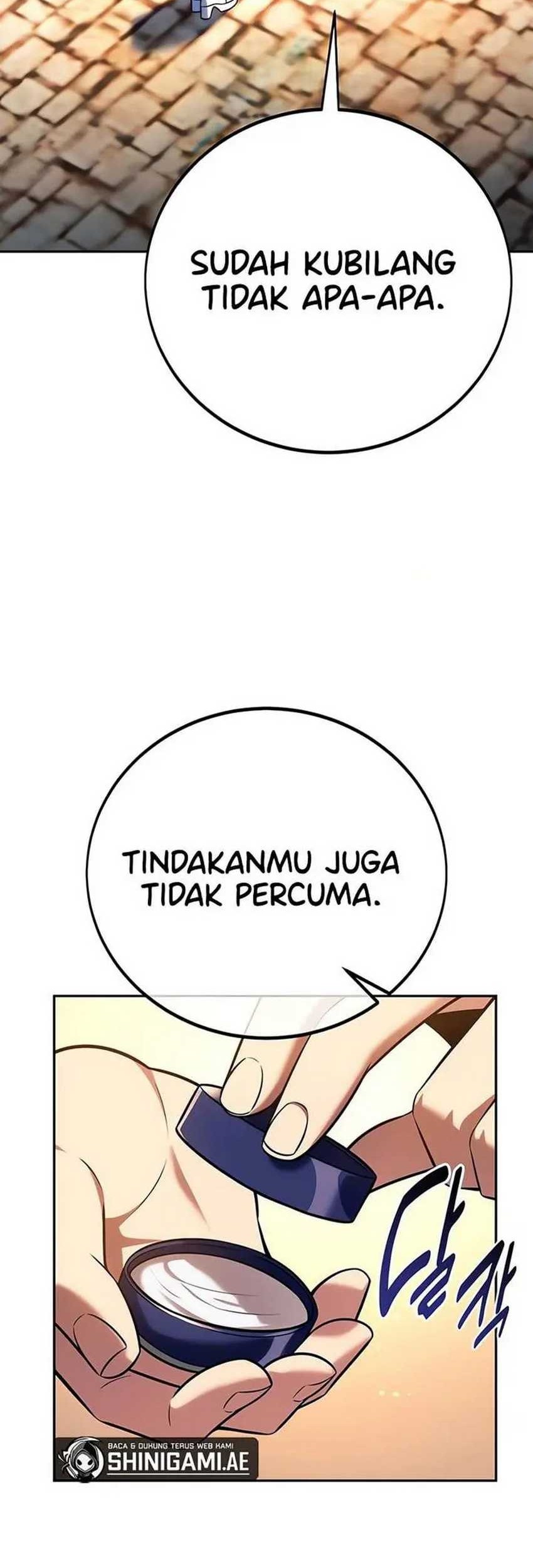 The Extra's Academy Survival Guide chapter 73, halaman 7