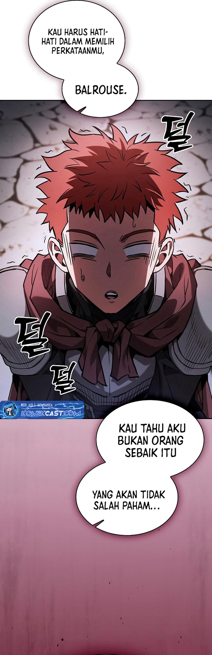 Academy’s Genius Swordmaster chapter 96, halaman 4