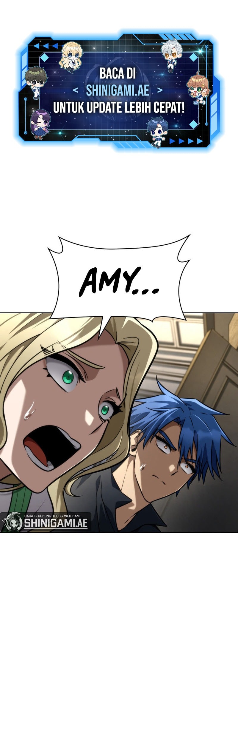 Infinite Mage chapter 114, halaman 1