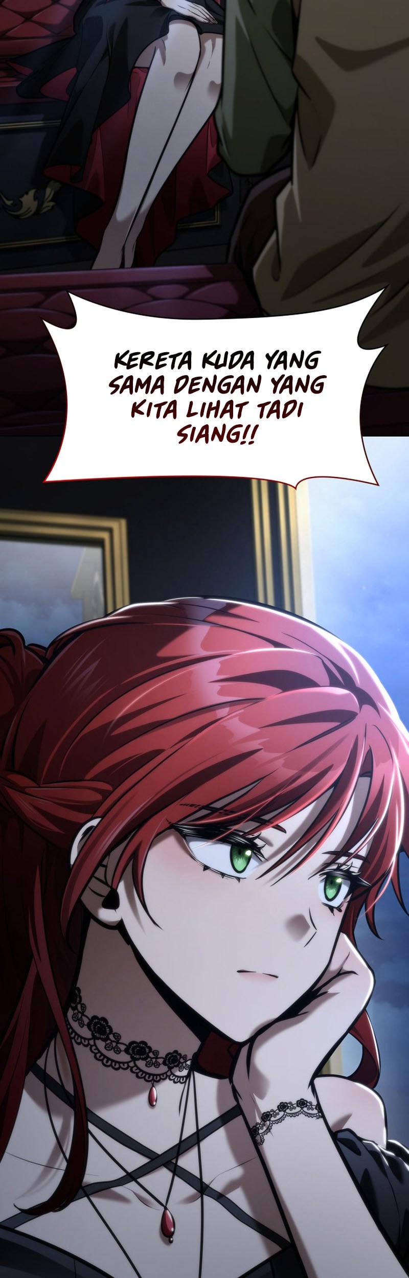 Infinite Mage chapter 114, halaman 3