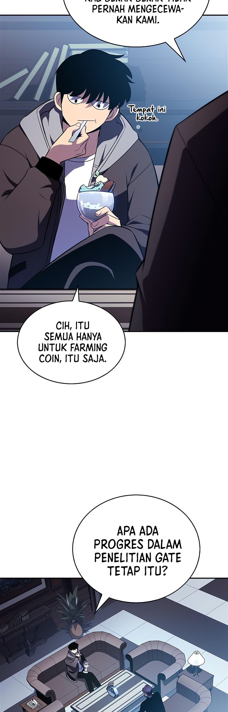 Solo Max-Level Newbie chapter 202, halaman 3