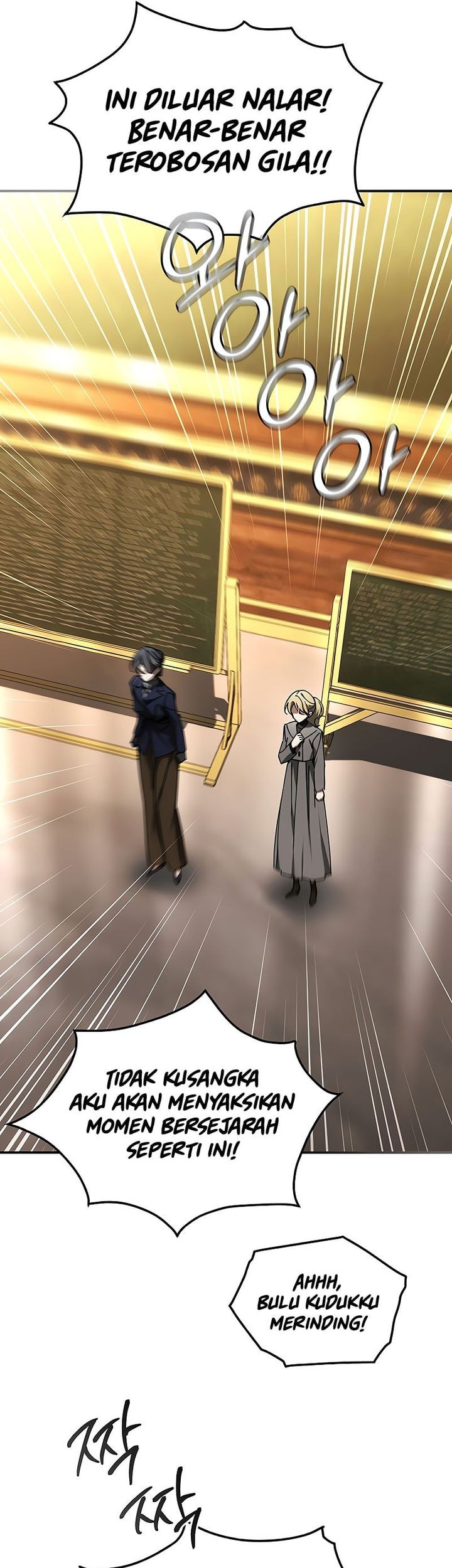 Magic Academy’s Genius Blinker chapter 53, halaman 2