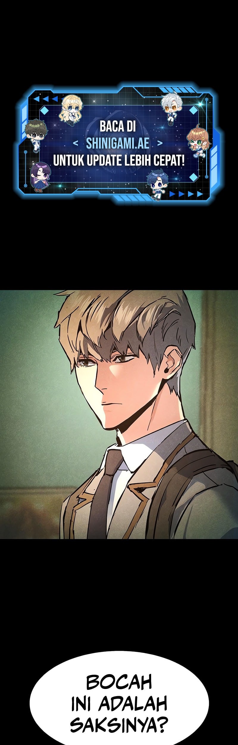 Mercenary Enrollment chapter 234, halaman 1