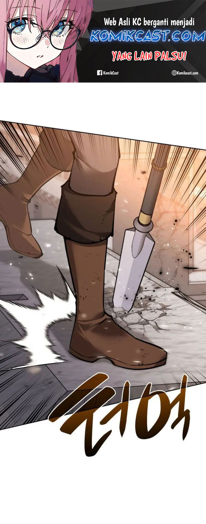 Overgeared chapter 274, halaman 2