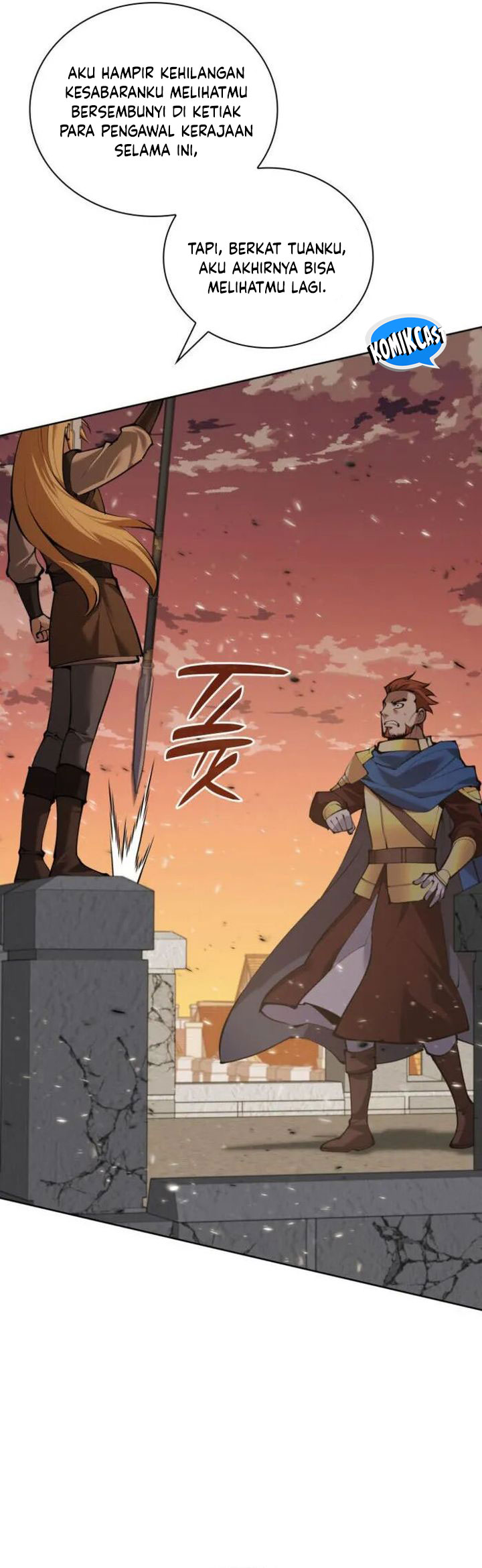 Overgeared chapter 274, halaman 3