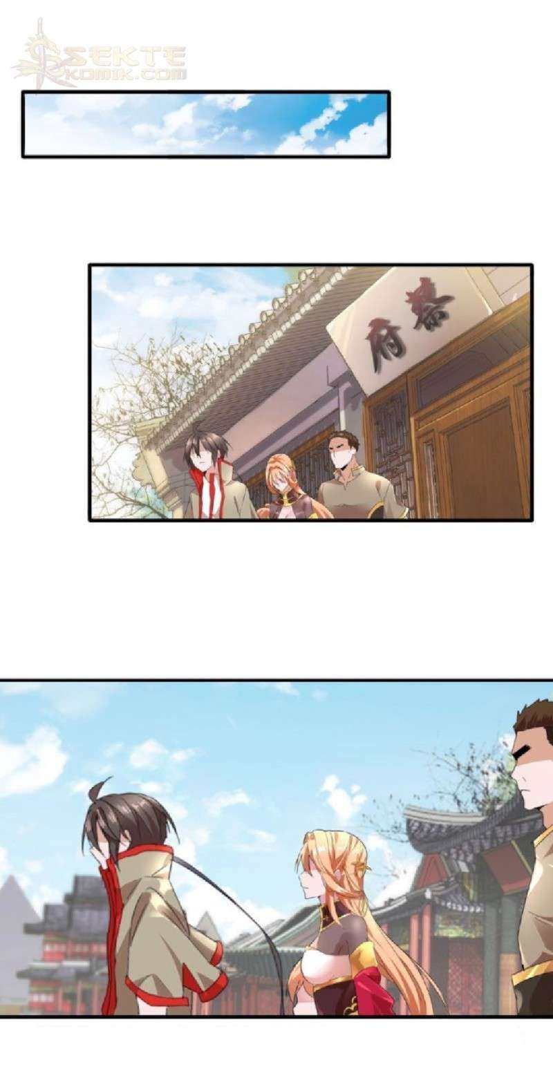 Magic Emperor chapter 9, halaman 2