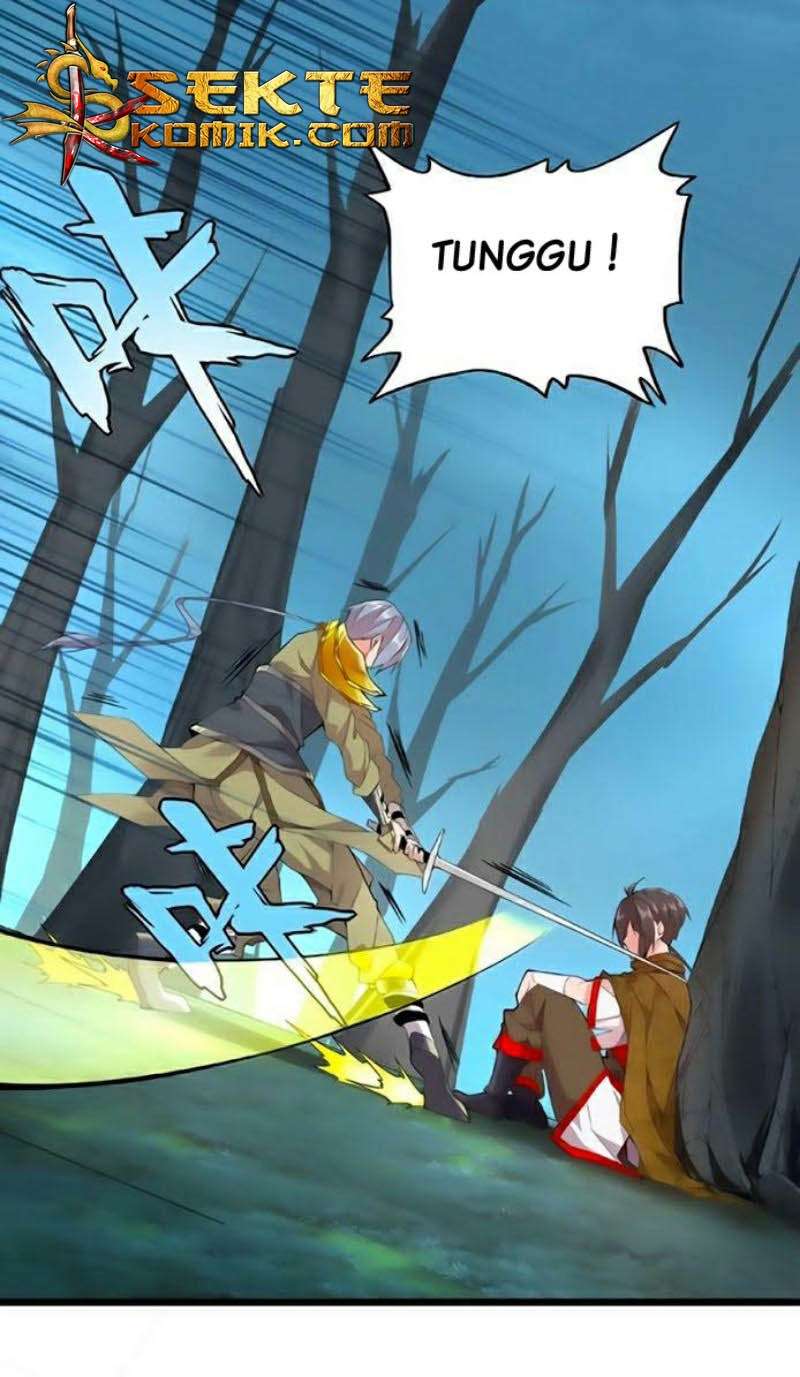 Magic Emperor chapter 4, halaman 3