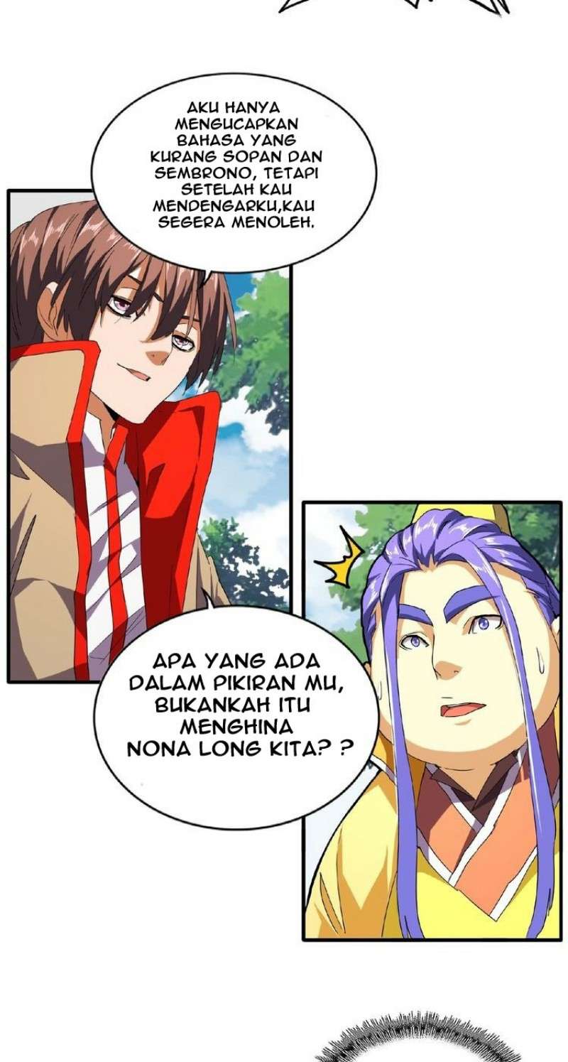 Magic Emperor chapter 36.5, halaman 2