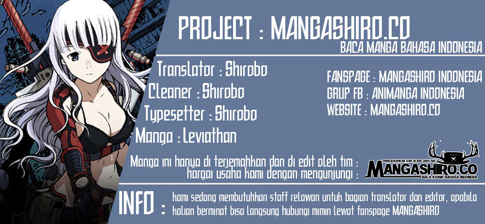 Leviathan chapter 77, halaman 1