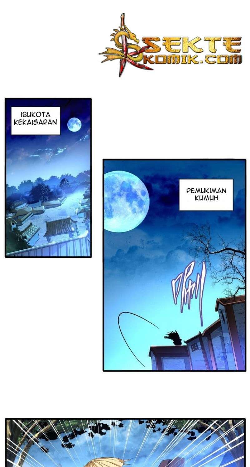 Magic Emperor chapter 47, halaman 2