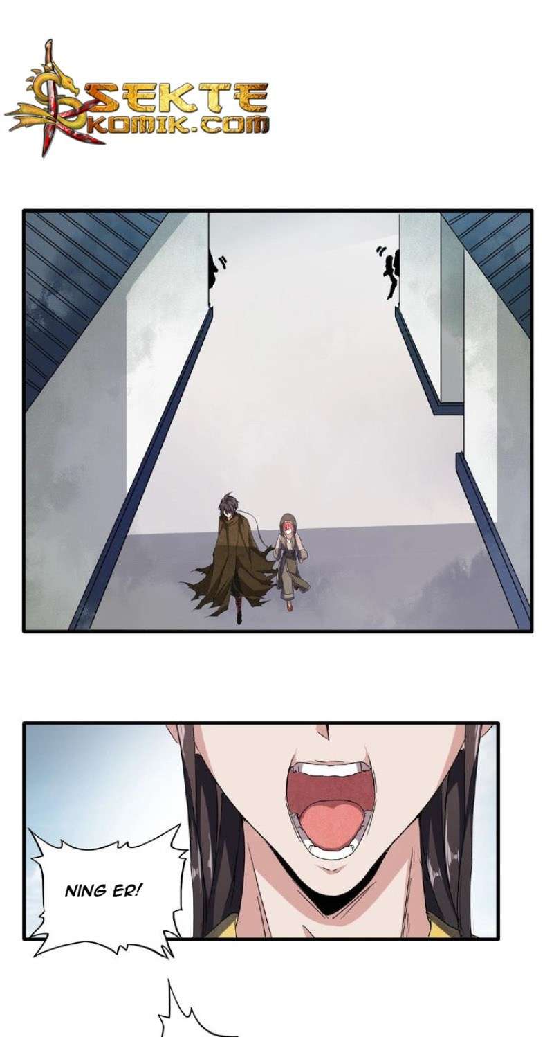 Magic Emperor chapter 51, halaman 2