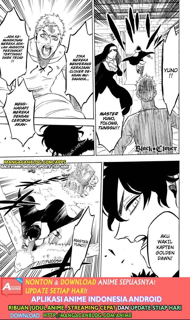 Black Clover chapter 235, halaman 1