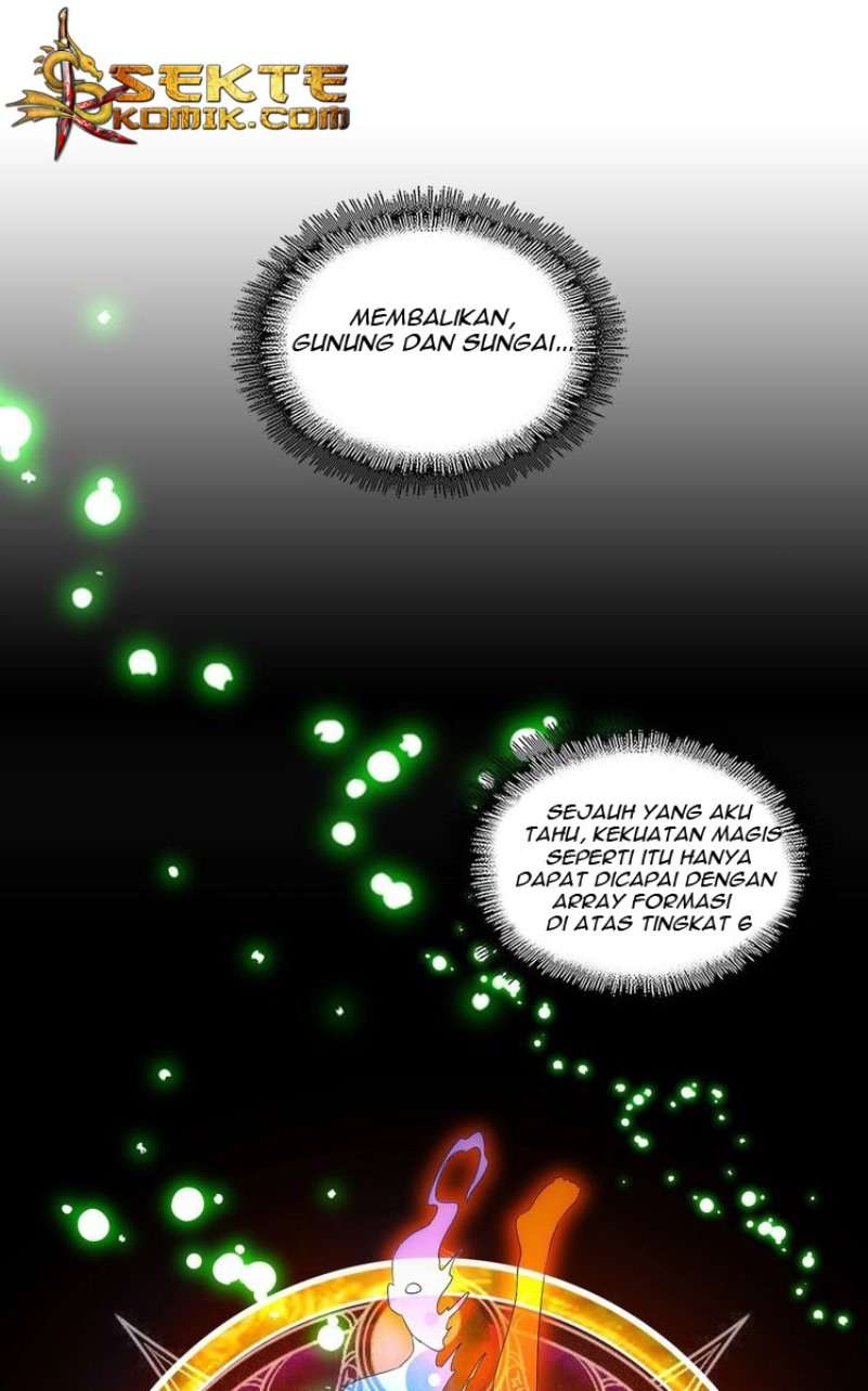 Magic Emperor chapter 63, halaman 2