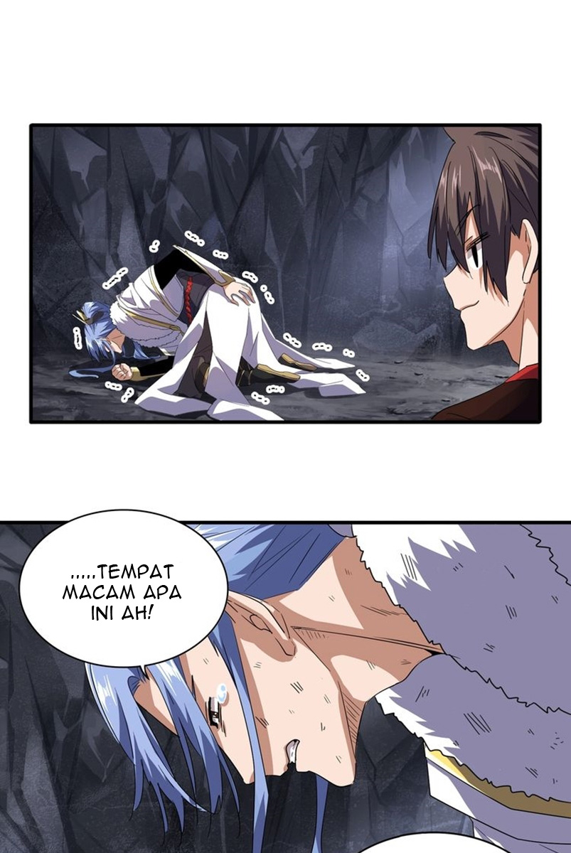 Magic Emperor chapter 76, halaman 2