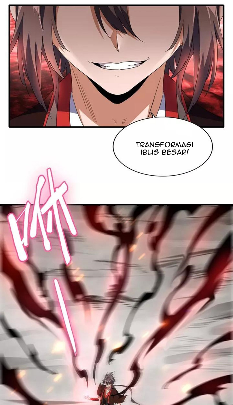 Magic Emperor chapter 99, halaman 2