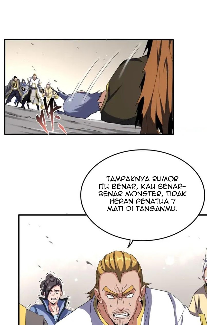 Magic Emperor chapter 107, halaman 2