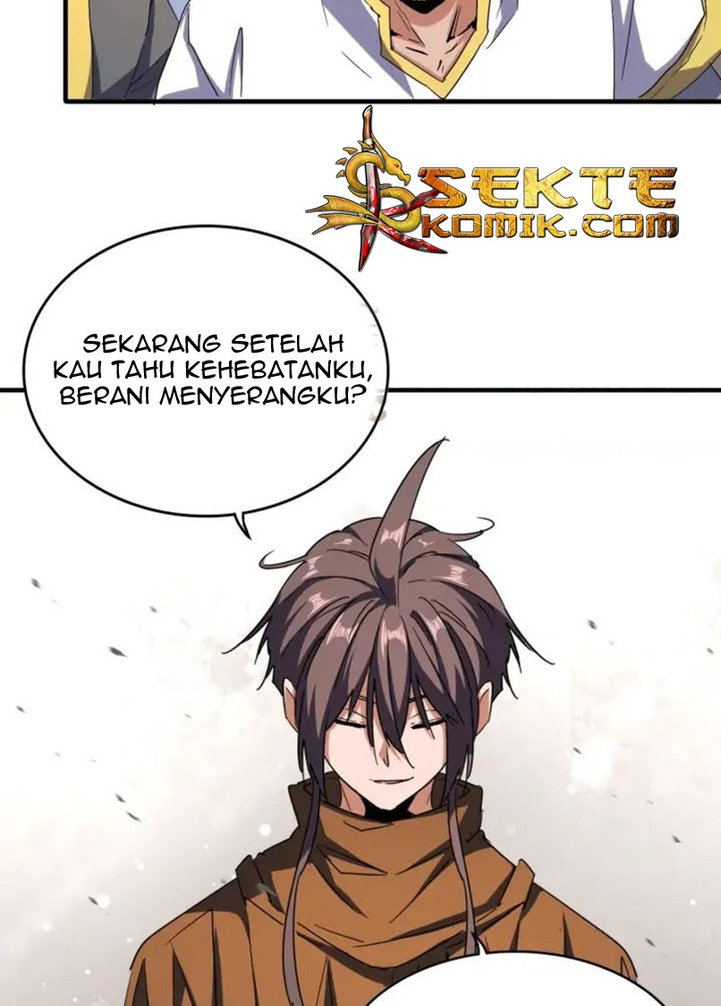 Magic Emperor chapter 107, halaman 3