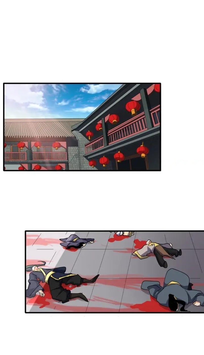 Magic Emperor chapter 108, halaman 2