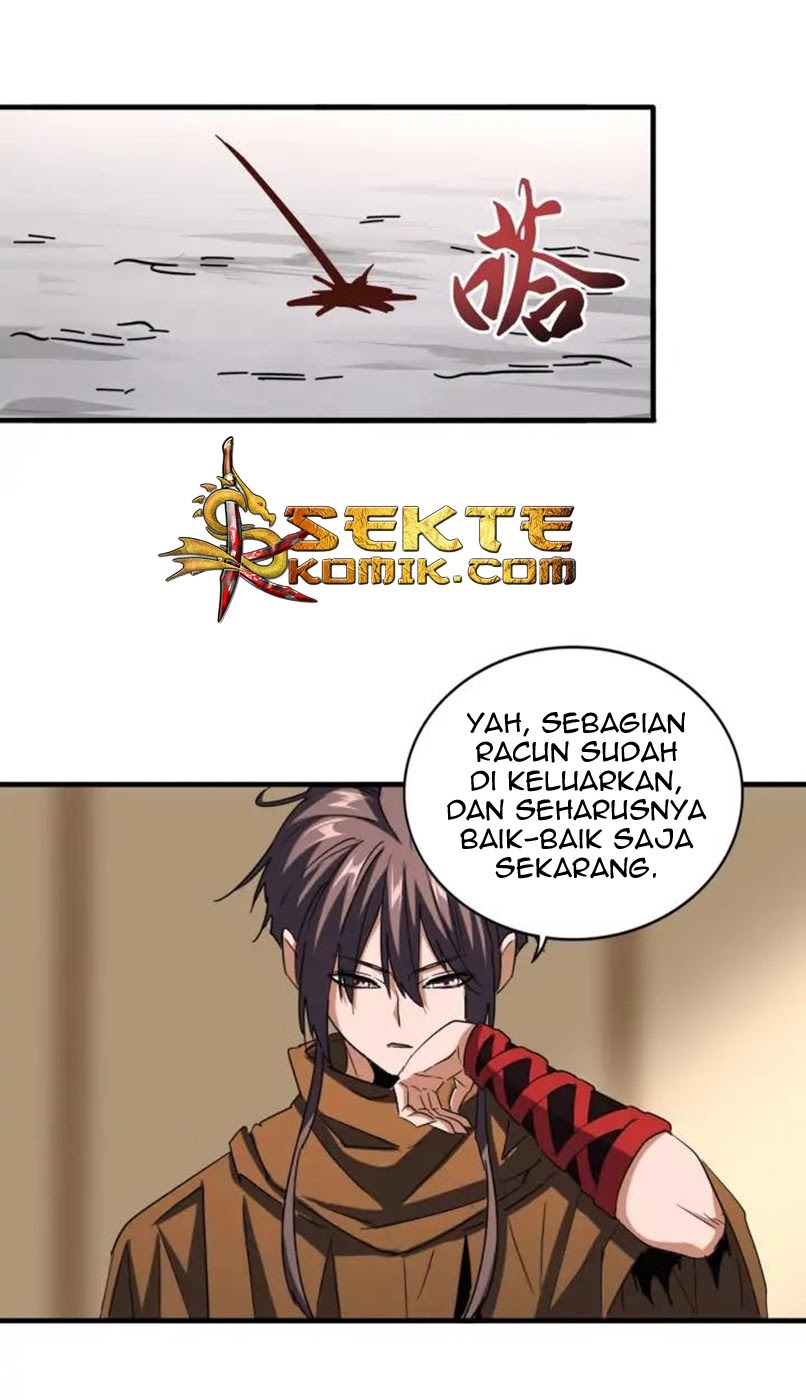 Magic Emperor chapter 108, halaman 3