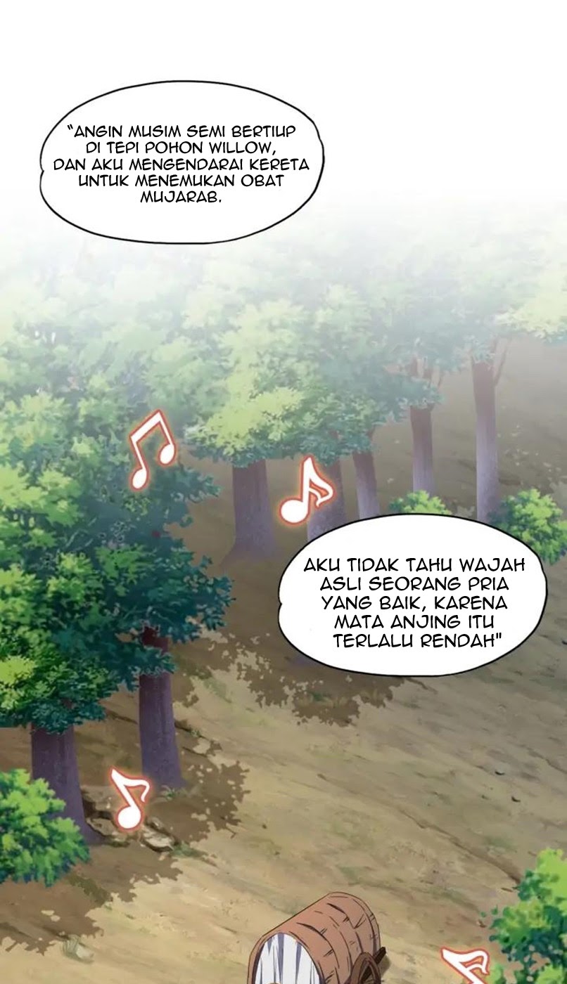 Magic Emperor chapter 109, halaman 2
