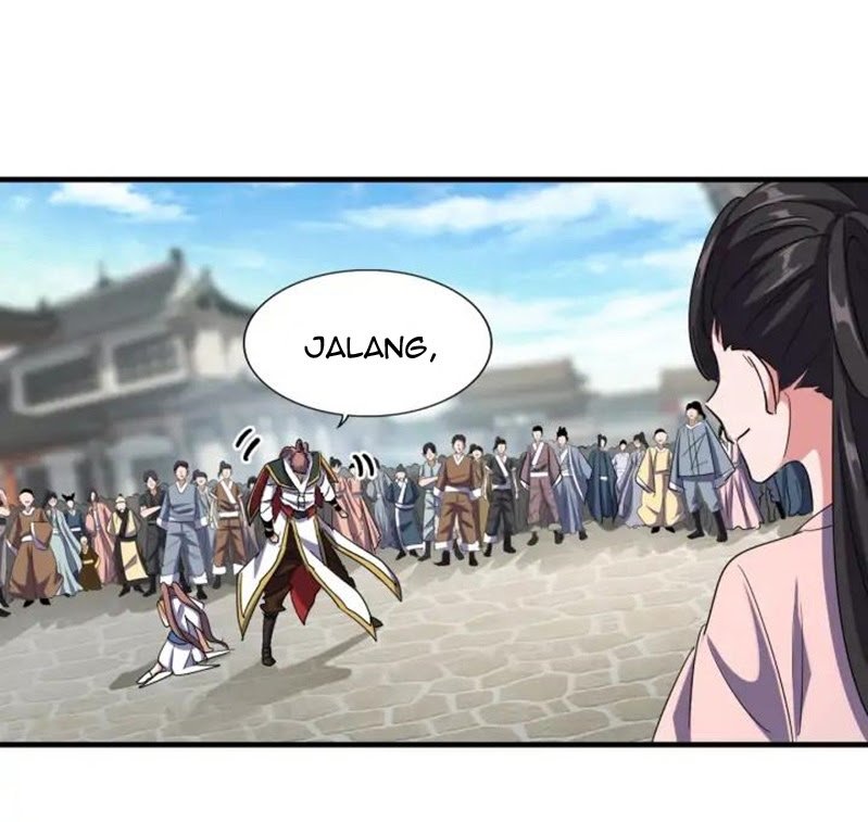 Magic Emperor chapter 111, halaman 2