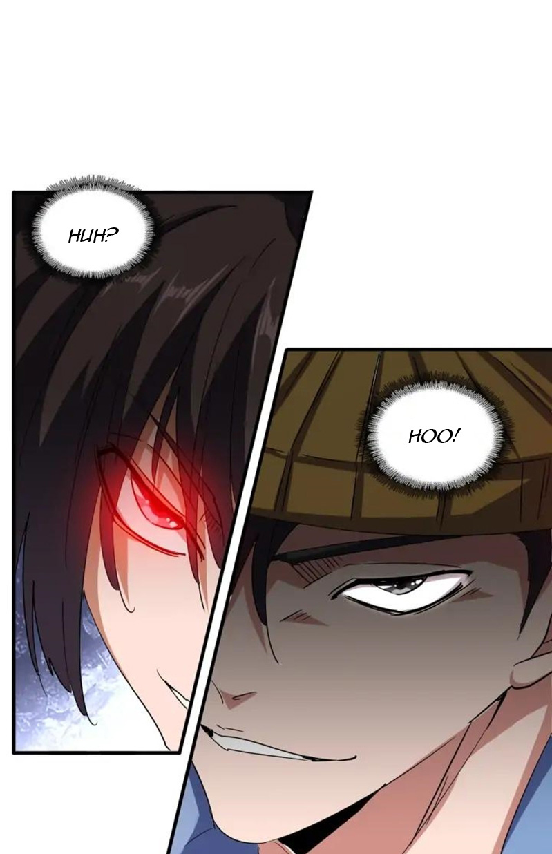 Magic Emperor chapter 112, halaman 2