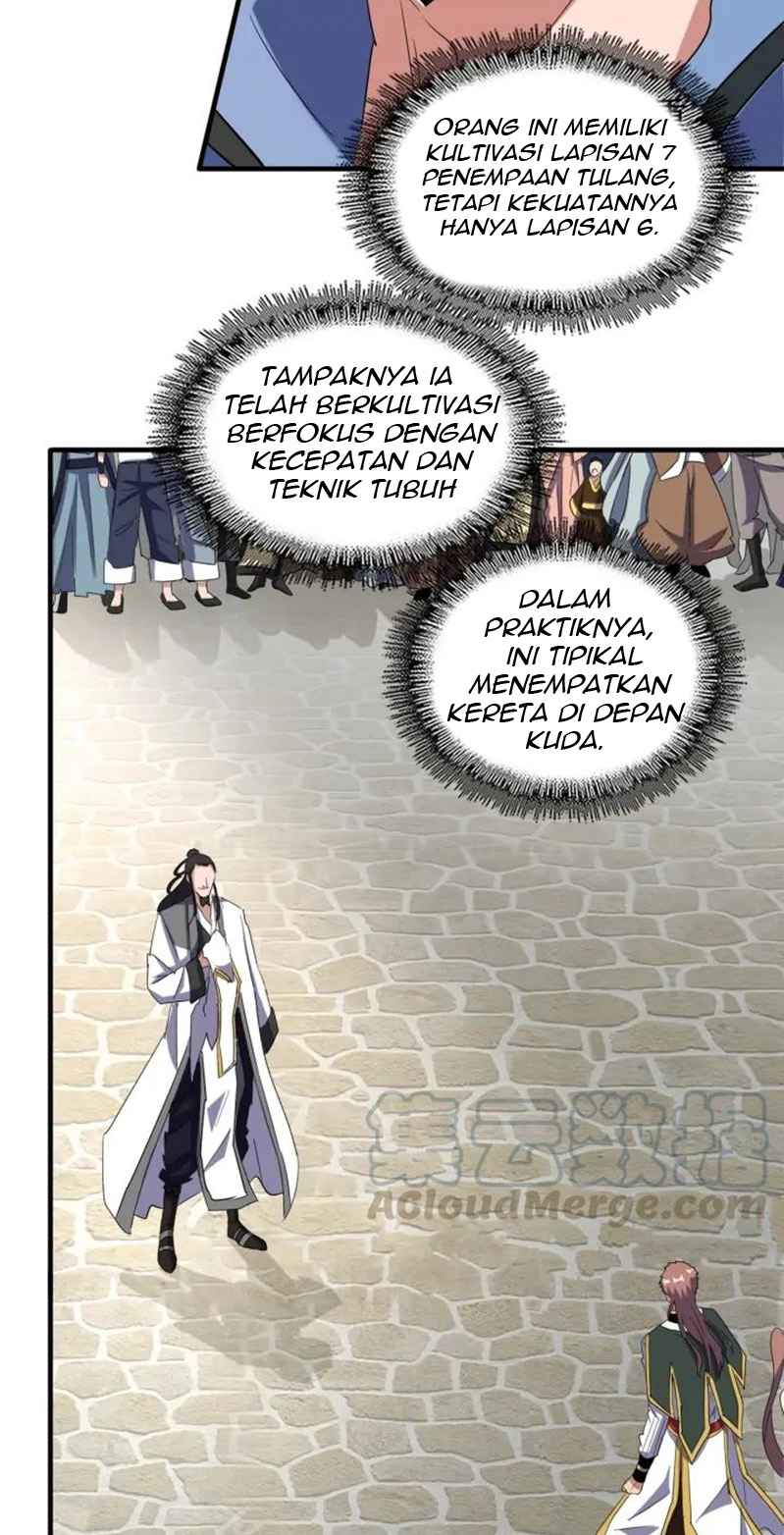 Magic Emperor chapter 112, halaman 3