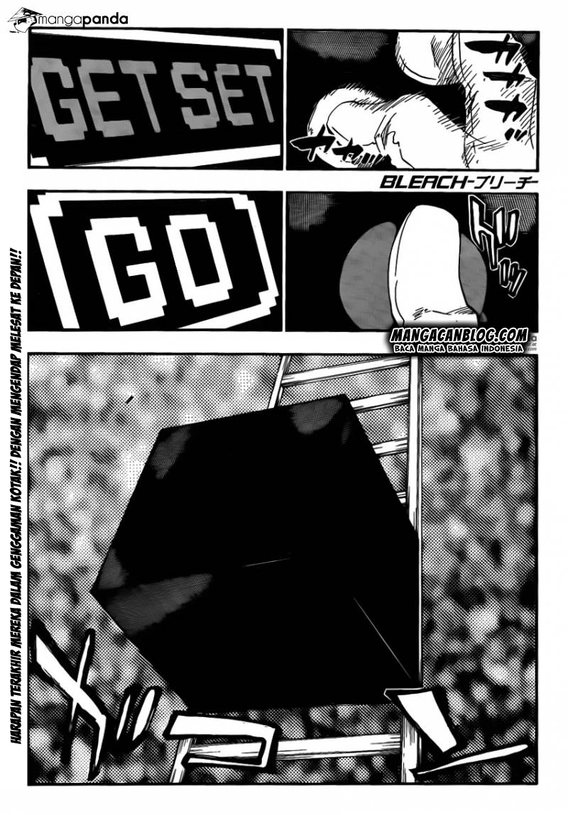 Bleach chapter 626, halaman 1