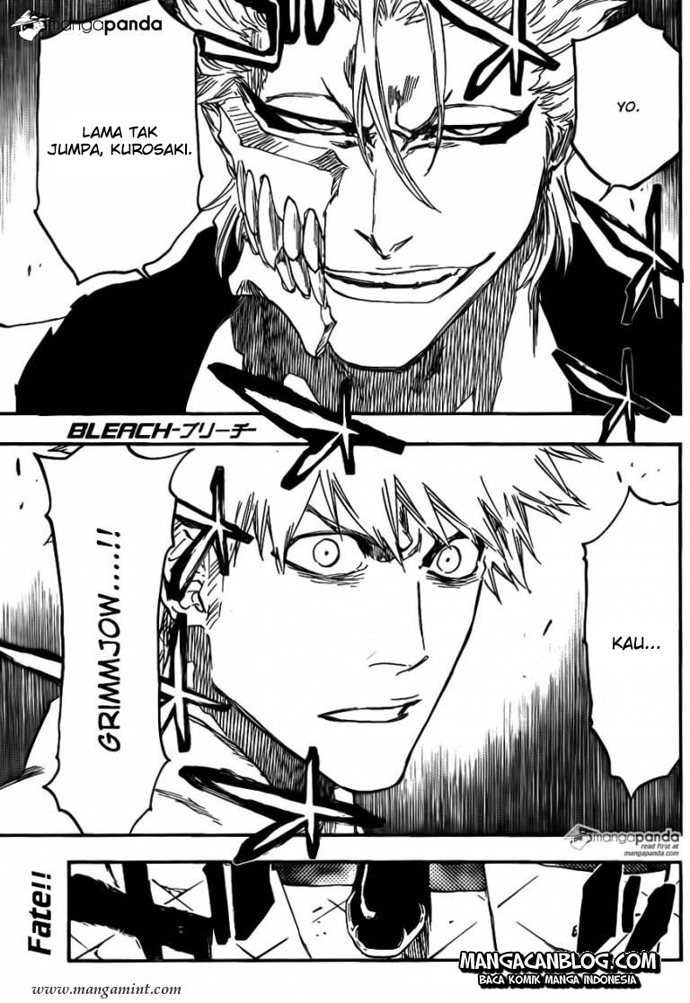 Bleach chapter 625, halaman 1