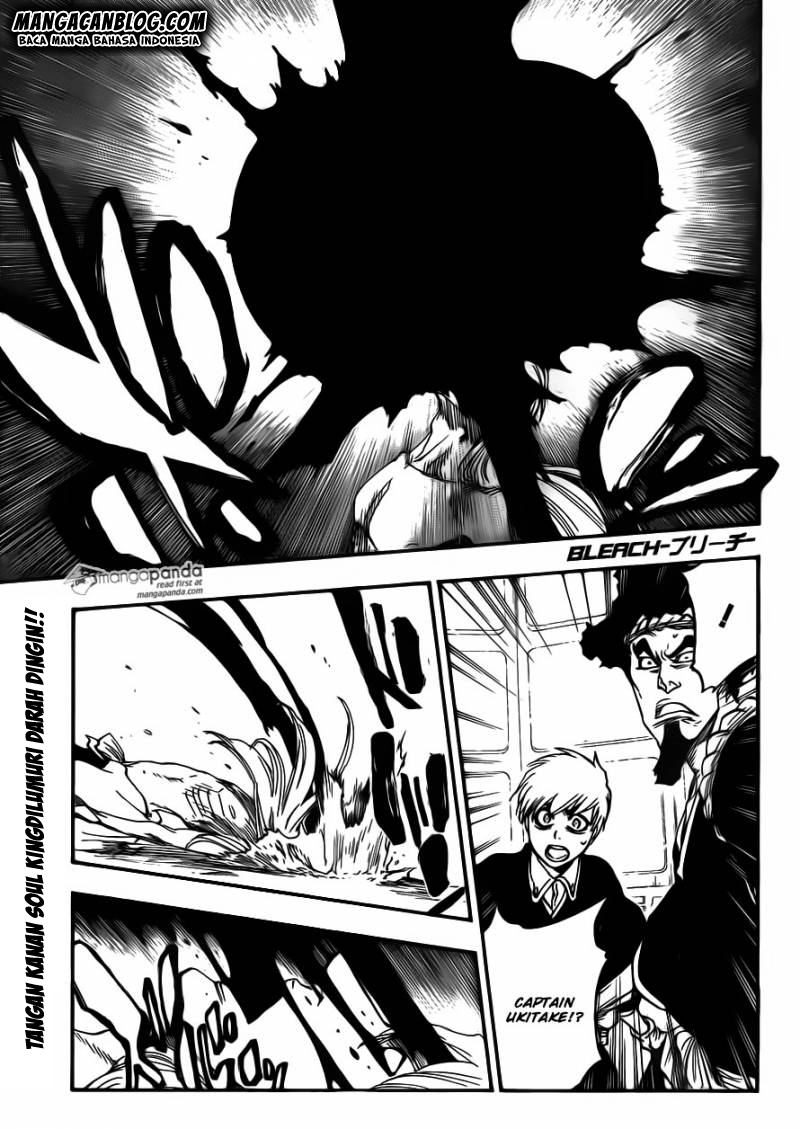 Bleach chapter 621, halaman 1