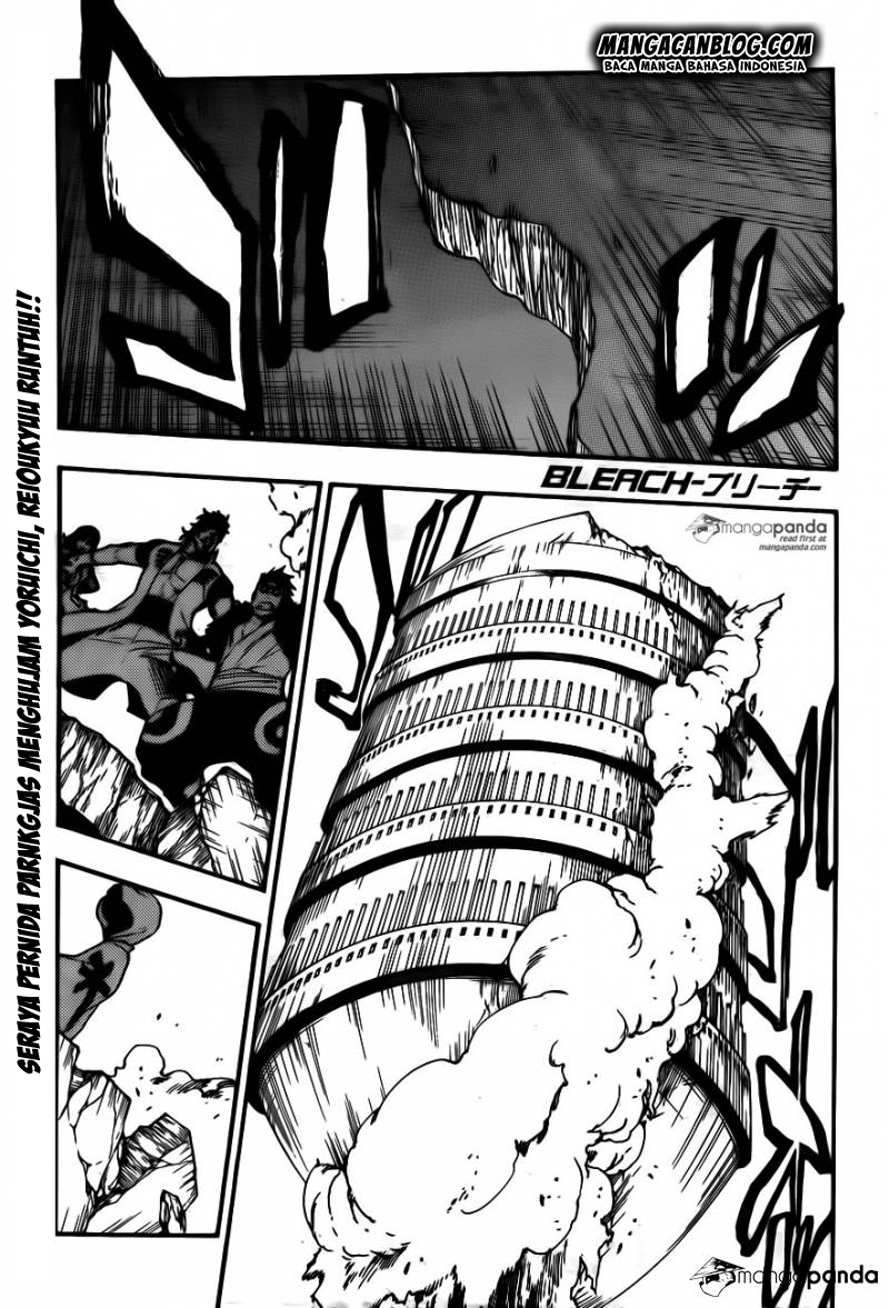 Bleach chapter 620, halaman 1