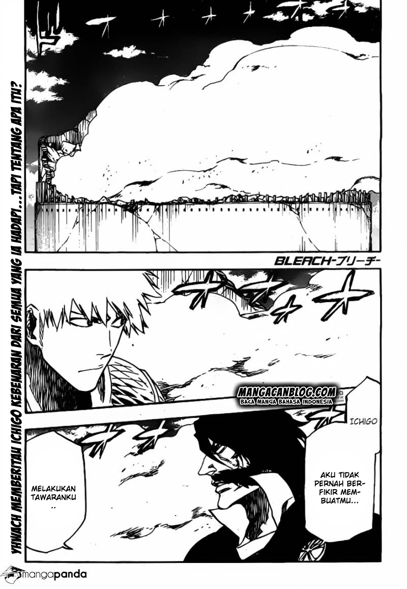 Bleach chapter 619, halaman 1