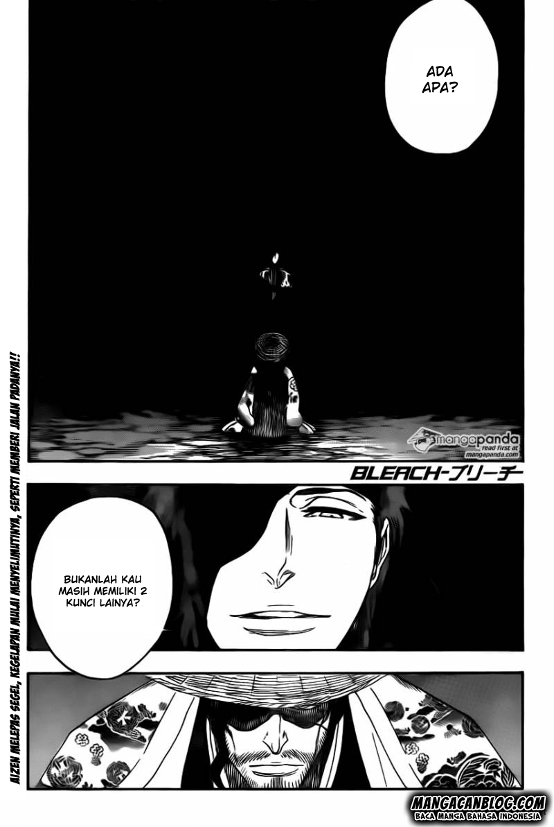 Bleach chapter 618, halaman 1