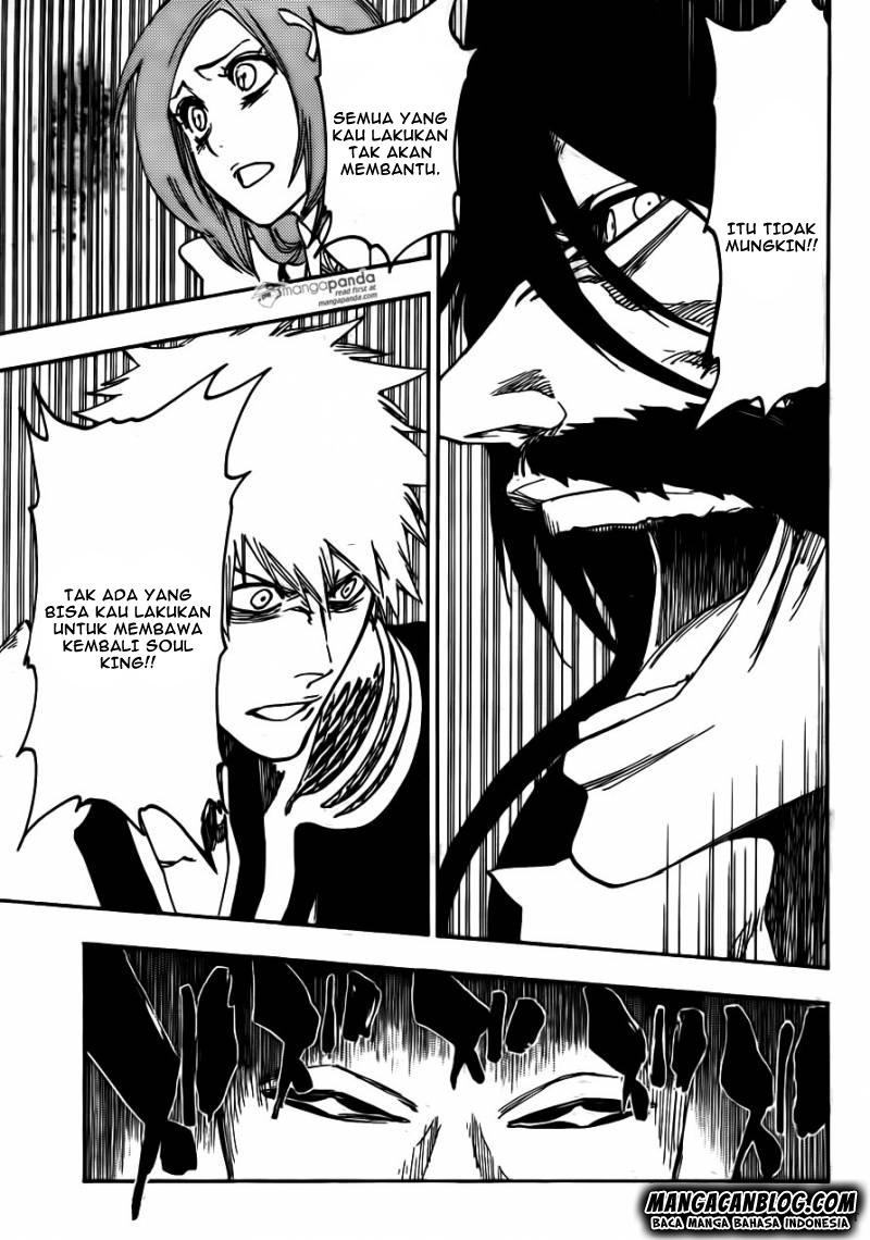 Bleach chapter 616, halaman 1