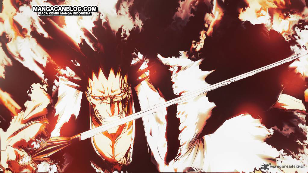 Bleach chapter 594, halaman 1