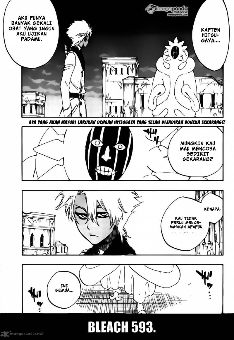 Bleach chapter 593, halaman 1