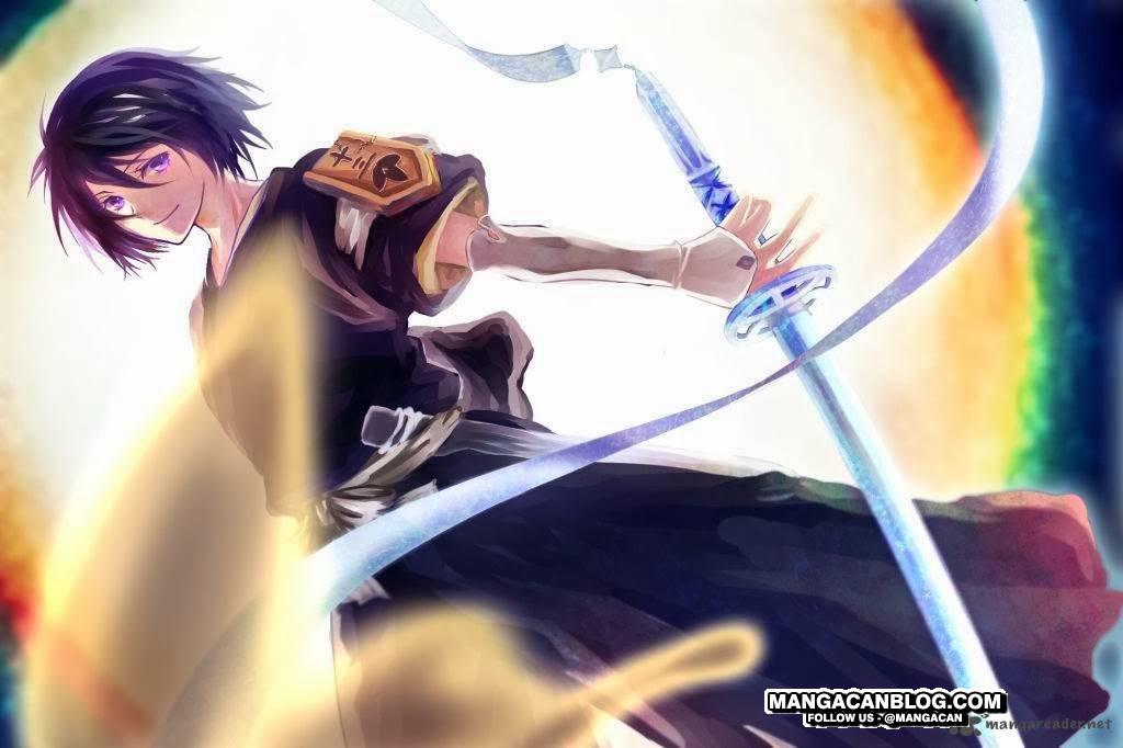 Bleach chapter 590, halaman 1