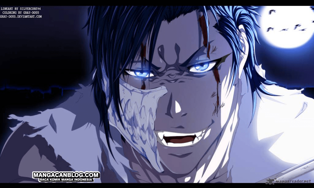 Bleach chapter 589, halaman 1