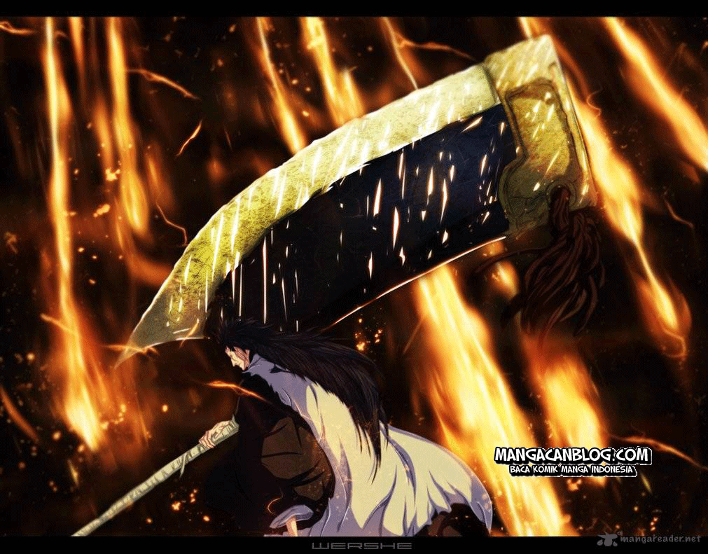 Bleach chapter 579, halaman 1
